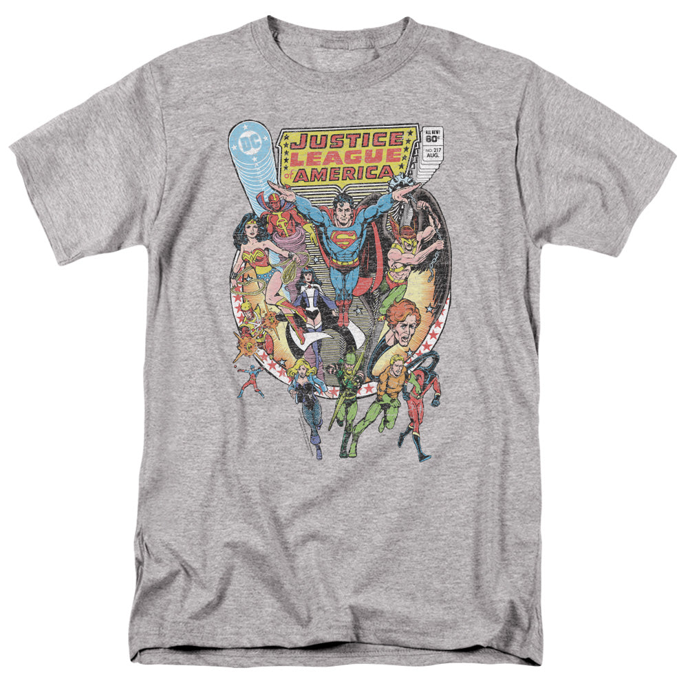 JLA - Team Up Adult Regular Fit Short Sleeve product image 1