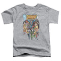 JLA - Team Up Toddler Short Sleeve product image 1