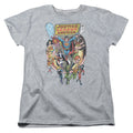 JLA - Team Up Women's Short Sleeve product image 1