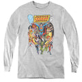 JLA - Team Up L - S Youth product image 1