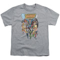 JLA - Team Up Youth Short Sleeve product image 1