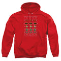 JLA - Justice Shields Christmas Sweater Adult Pullover product image 1