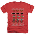 JLA - Justice Shields Christmas Sweater Adult Regular Fit product image 1