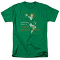 JLA - Rash Of Good Luck Adult Regular Fit Short Sleeve product image 1