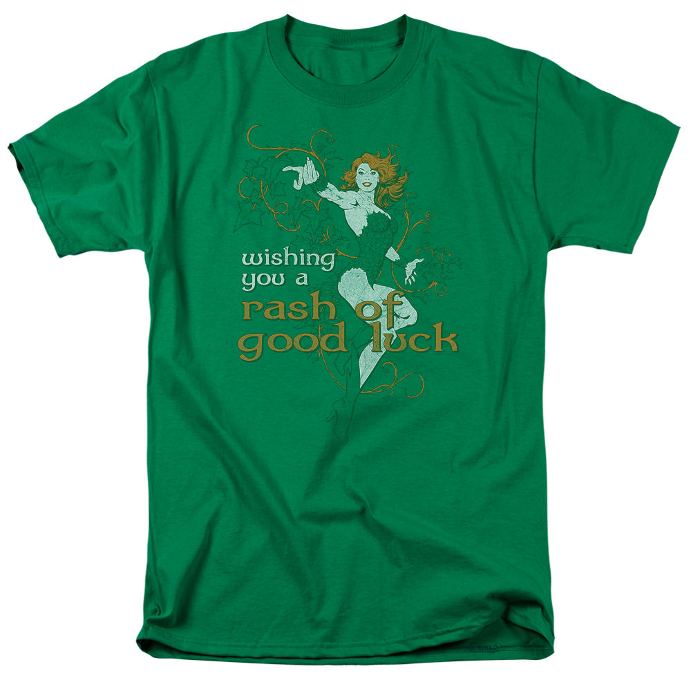 JLA - Rash Of Good Luck Adult Regular Fit Short Sleeve product image 1
