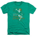 JLA - Rash Of Good Luck Adult Regular Fit Heather Short product image 1