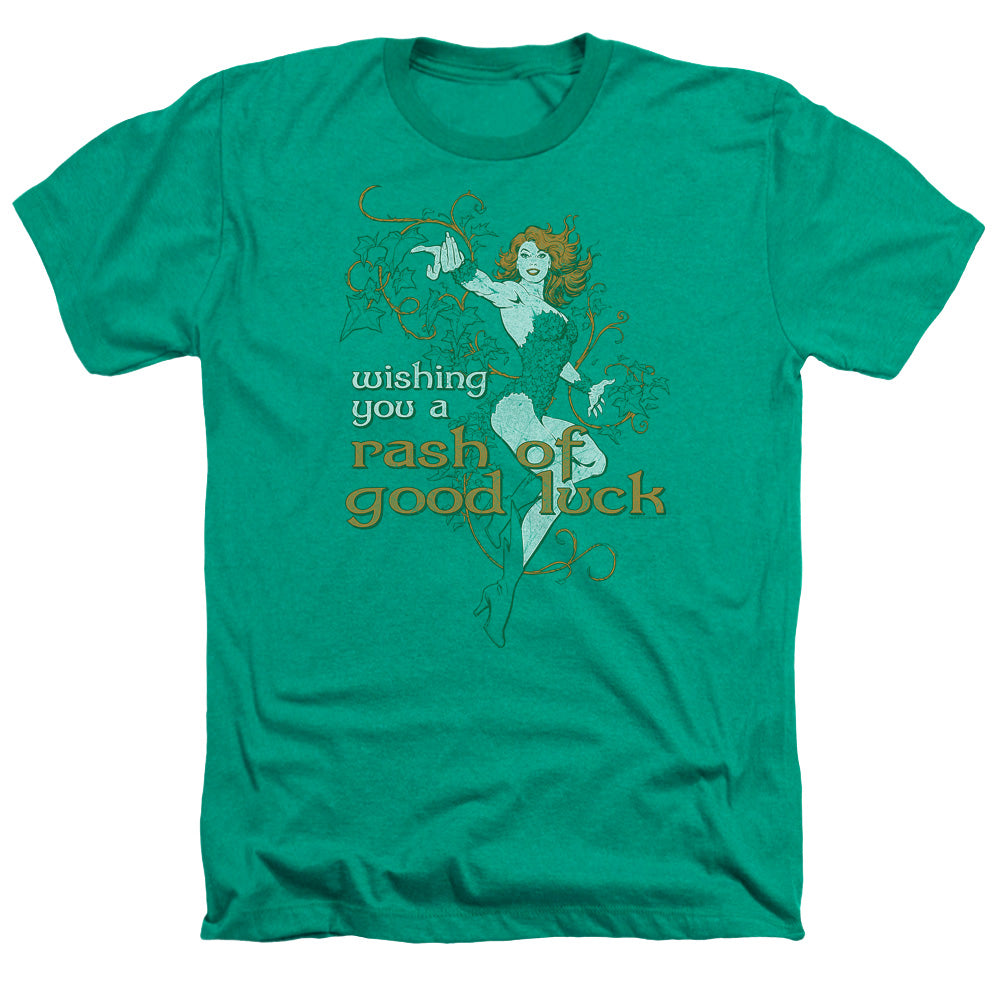 JLA - Rash Of Good Luck Adult Regular Fit Heather Short product image 1