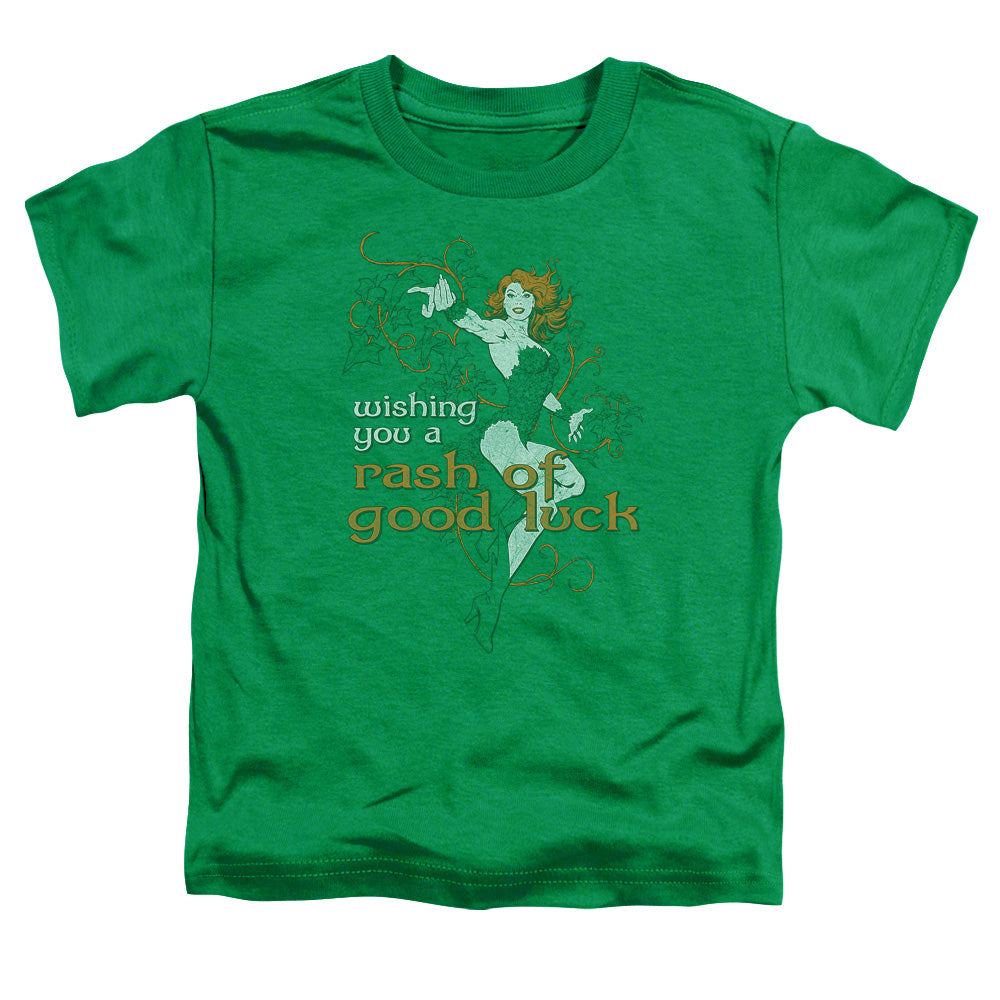 JLA - Rash Of Good Luck Toddler Short Sleeve product image 1