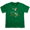 JLA - Rash Of Good Luck Youth Short Sleeve product image 1
