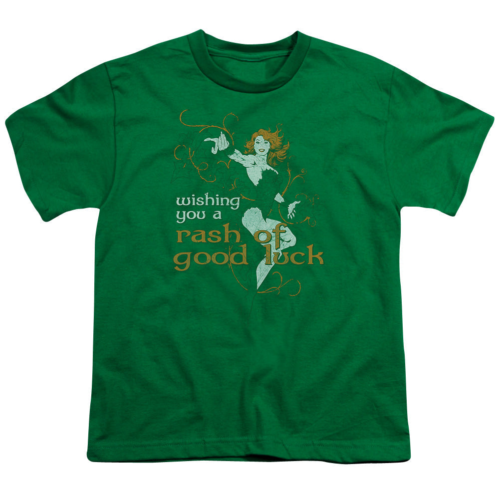 JLA - Rash Of Good Luck Youth Short Sleeve product image 1