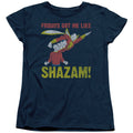 JLA - Fridays Got Me Like Women's Short Sleeve product image 1