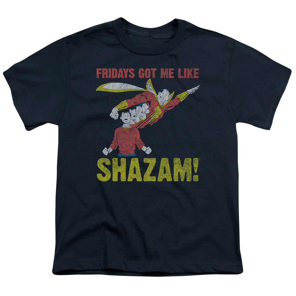 JLA - Fridays Got Me Like Youth Short Sleeve product image 1