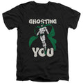 JLA - Ghosting Adult Slim Fit V Neck Cotton product image 1