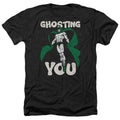 JLA - Ghosting Adult Regular Fit Heather Short Sleeve product image 1