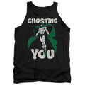 JLA - Ghosting Adult Tank Top
