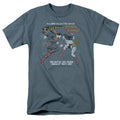 JLA - The Battle Adult Regular Fit Short Sleeve product image 1
