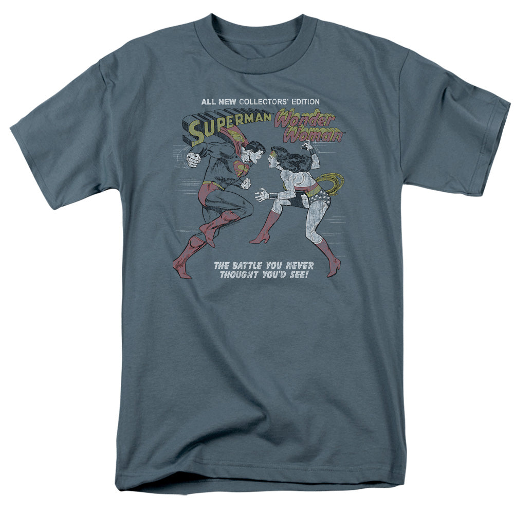 JLA - The Battle Adult Regular Fit Short Sleeve product image 1