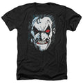 JLA - In Lo Face Adult Regular Fit Heather Short Sleeve product image 1