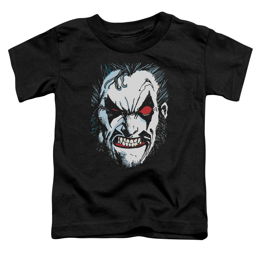 JLA - In Lo Face Toddler Short Sleeve product image 1