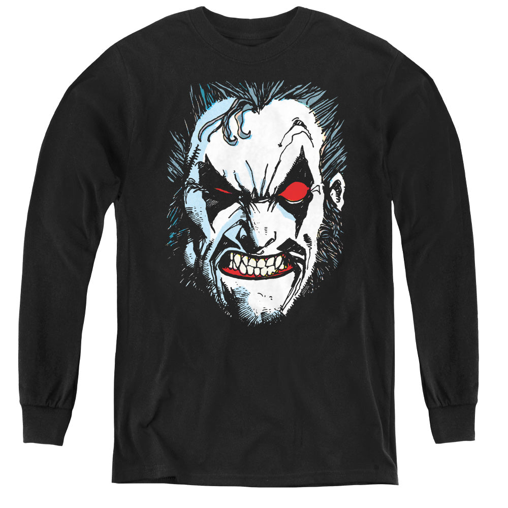 JLA - In Lo Face L - S Youth product image 1