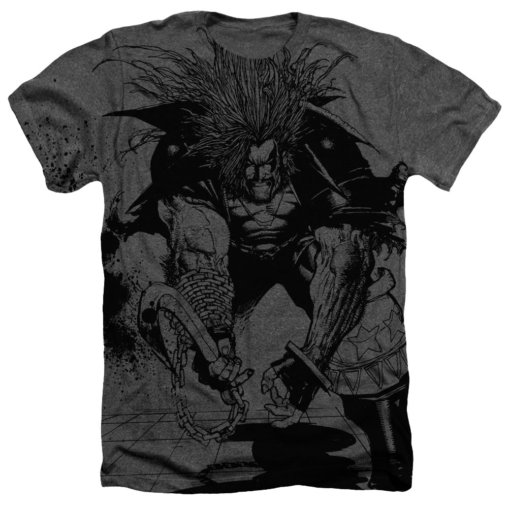 JLA - Lobochrome Adult Regular Fit Heather Short Sleeve product image 1
