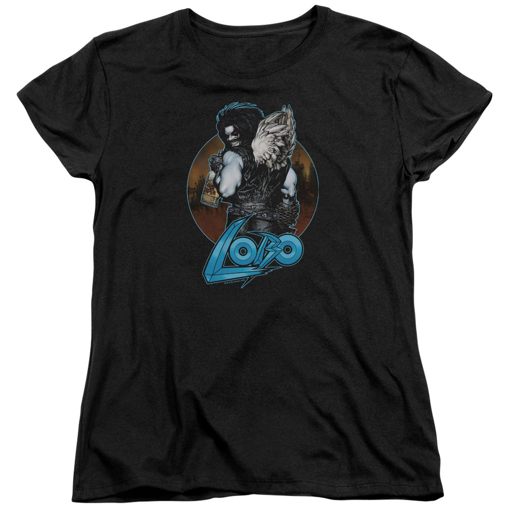 JLA - Gut Rot Women's Short Sleeve product image 1