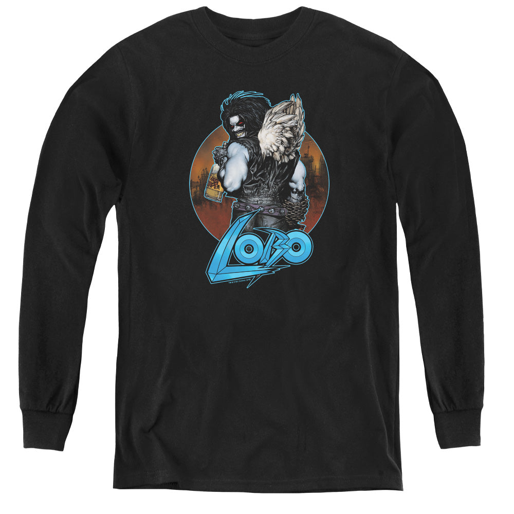 JLA - Gut Rot L - S Youth product image 1