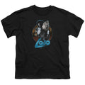 JLA - Gut Rot Youth Short Sleeve product image 1