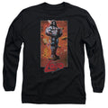 JLA - Lobo Pose Adult Long Sleeve product image 1