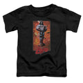 JLA - Lobo Pose Toddler Short Sleeve product image 1