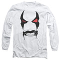 JLA - Lobo Face Adult Long Sleeve product image 1