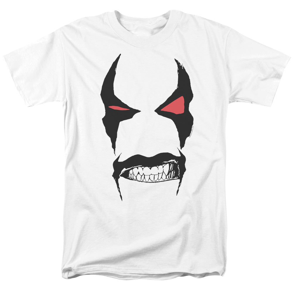 JLA - Lobo Face Adult Regular Fit Short Sleeve product image 1