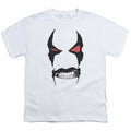 JLA - Lobo Face Youth Short Sleeve product image 1