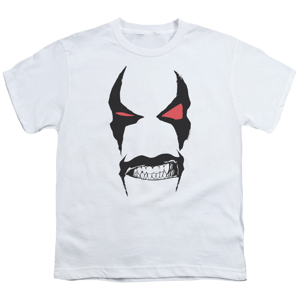 JLA - Lobo Face Youth Short Sleeve product image 1