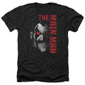 JLA - Main Man Adult Regular Fit Heather Short Sleeve product image 1