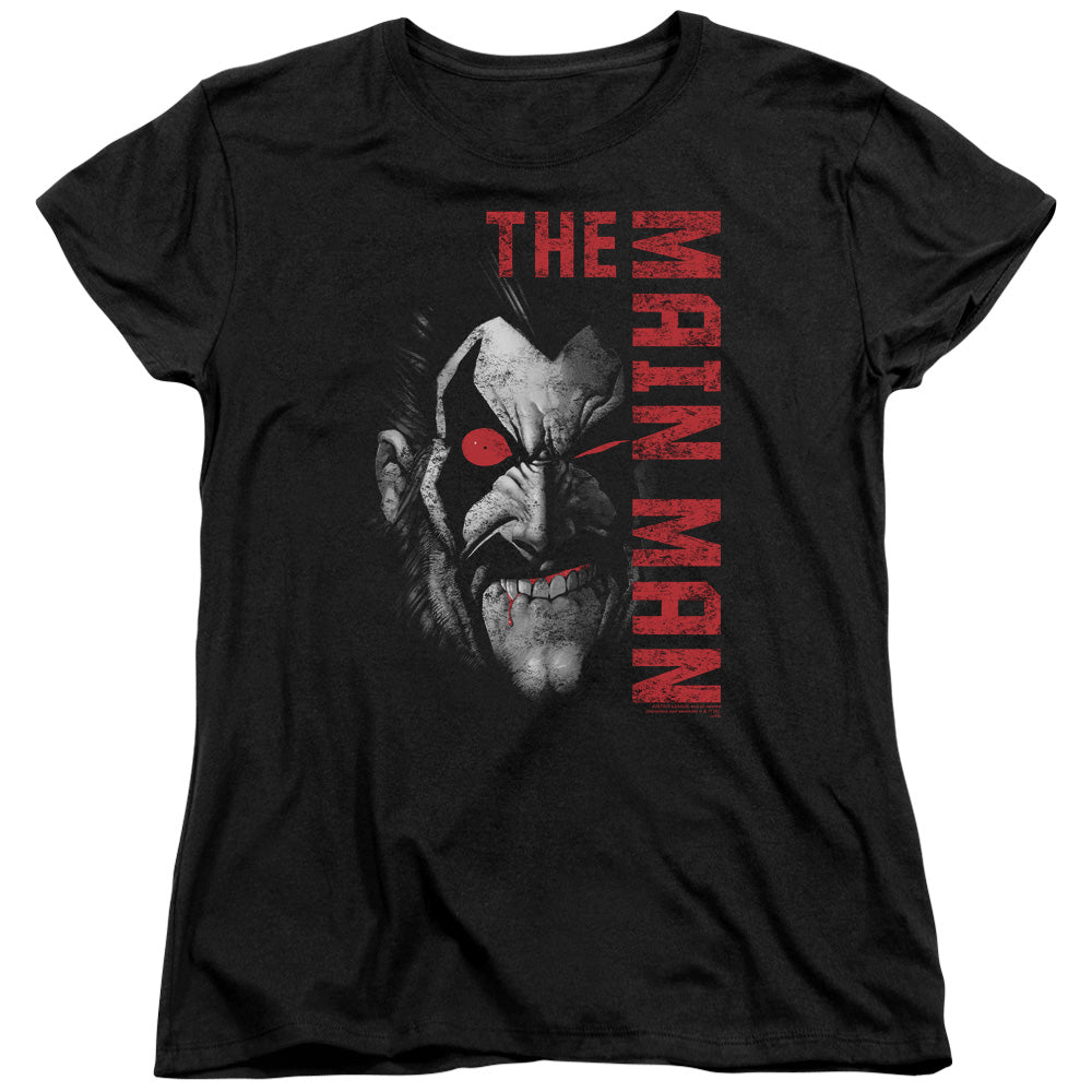JLA - Main Man Women's Short Sleeve product image 1