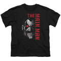 JLA - Main Man Youth Short Sleeve product image 1