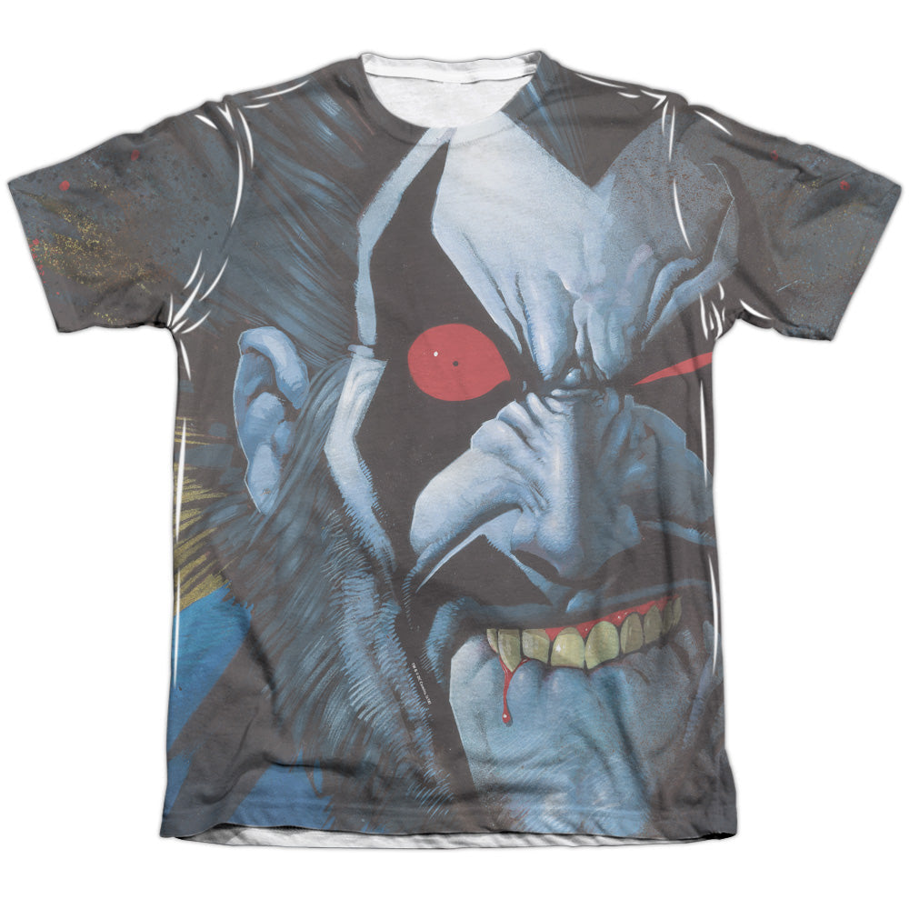 JLA - Bit Lip Adult Regular Fit Short Sleeve 65 - 35 Poly product image 1