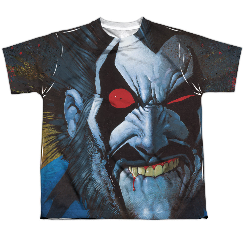 JLA - Bit Lip Youth Short Sleeve 100% Poly product image 1