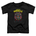 JLA - Mister Miracle Toddler Short Sleeve product image 1