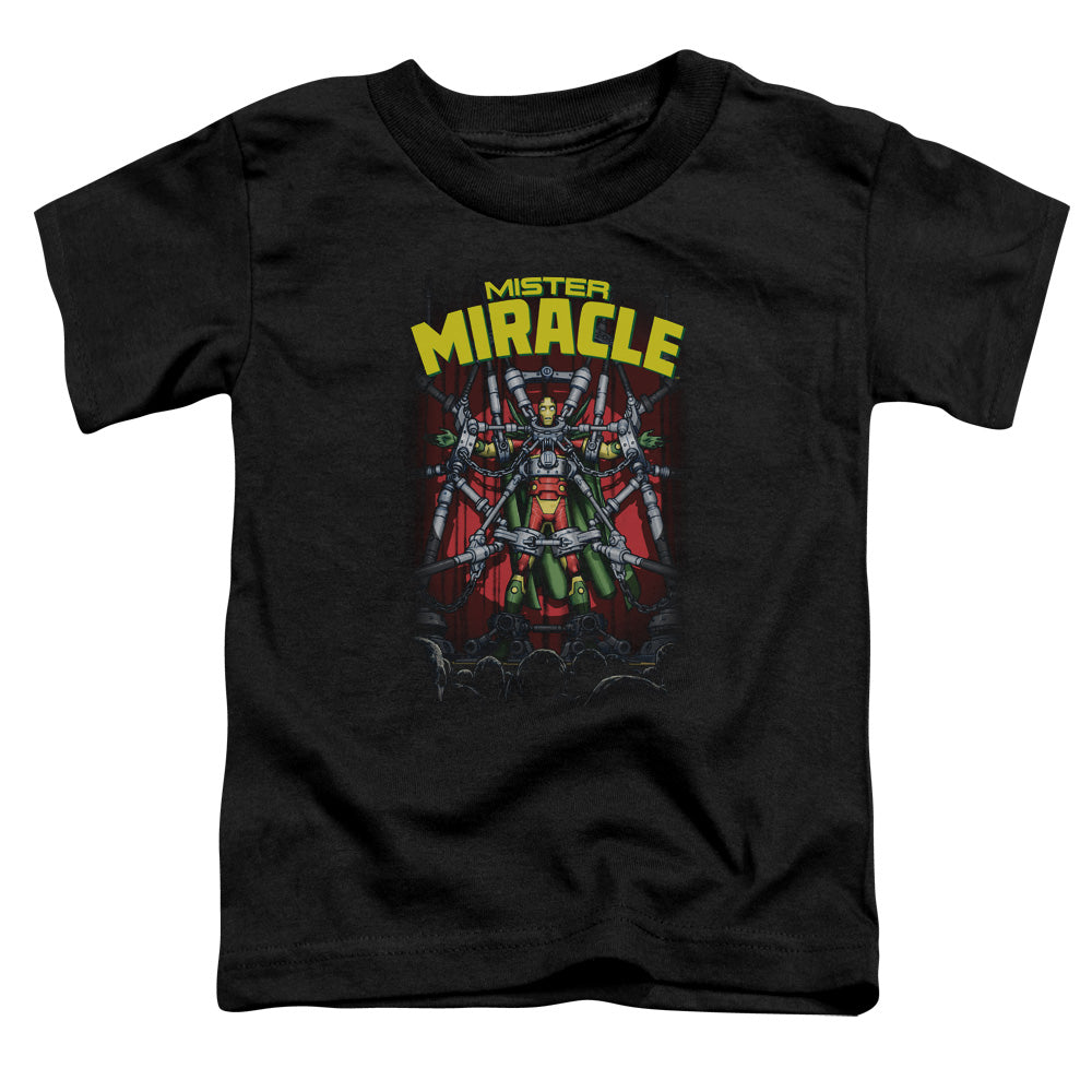 JLA - Mister Miracle Toddler Short Sleeve product image 1