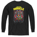 JLA - Mister Miracle L - S Youth product image 1