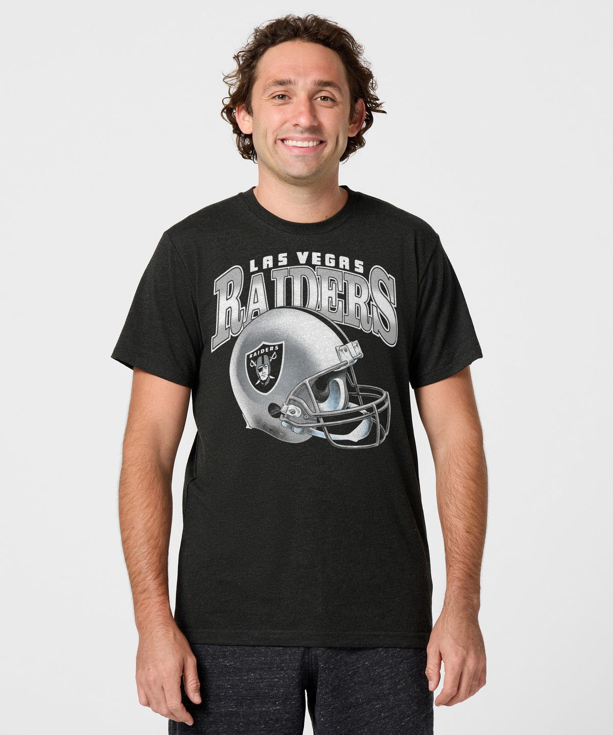 Las Vegas Raiders Gradient Helmet product image 3