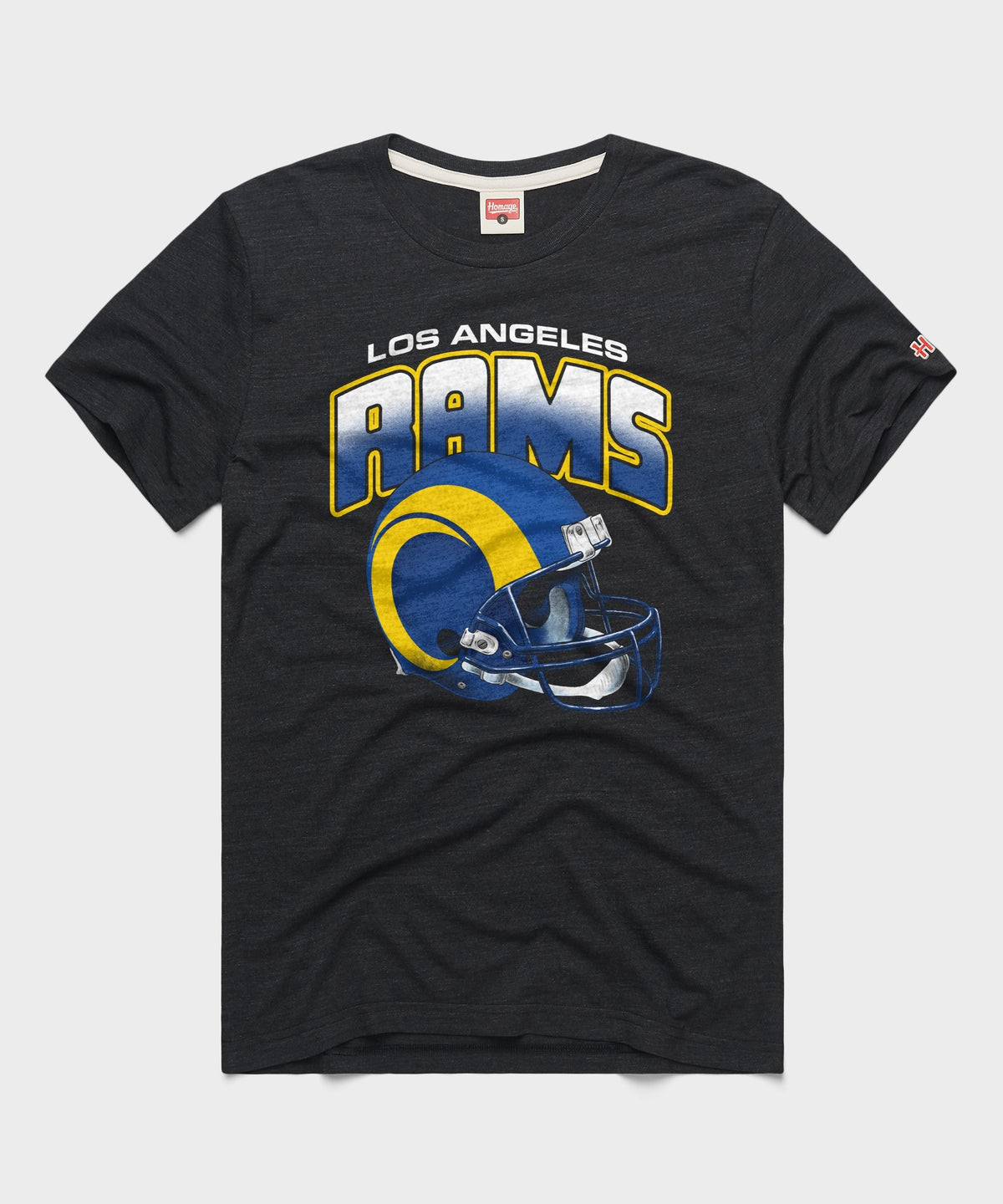 Los Angeles Rams Gradient Helmet product image 1