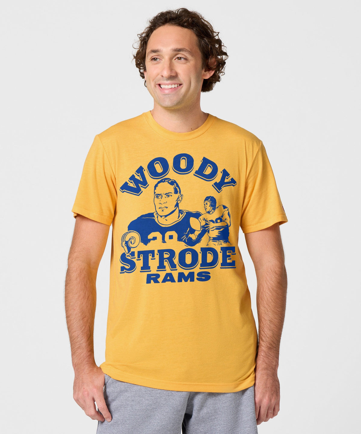 Los Angeles Rams Woody Strode product image 3
