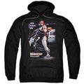 Robocop Poster Hoodie