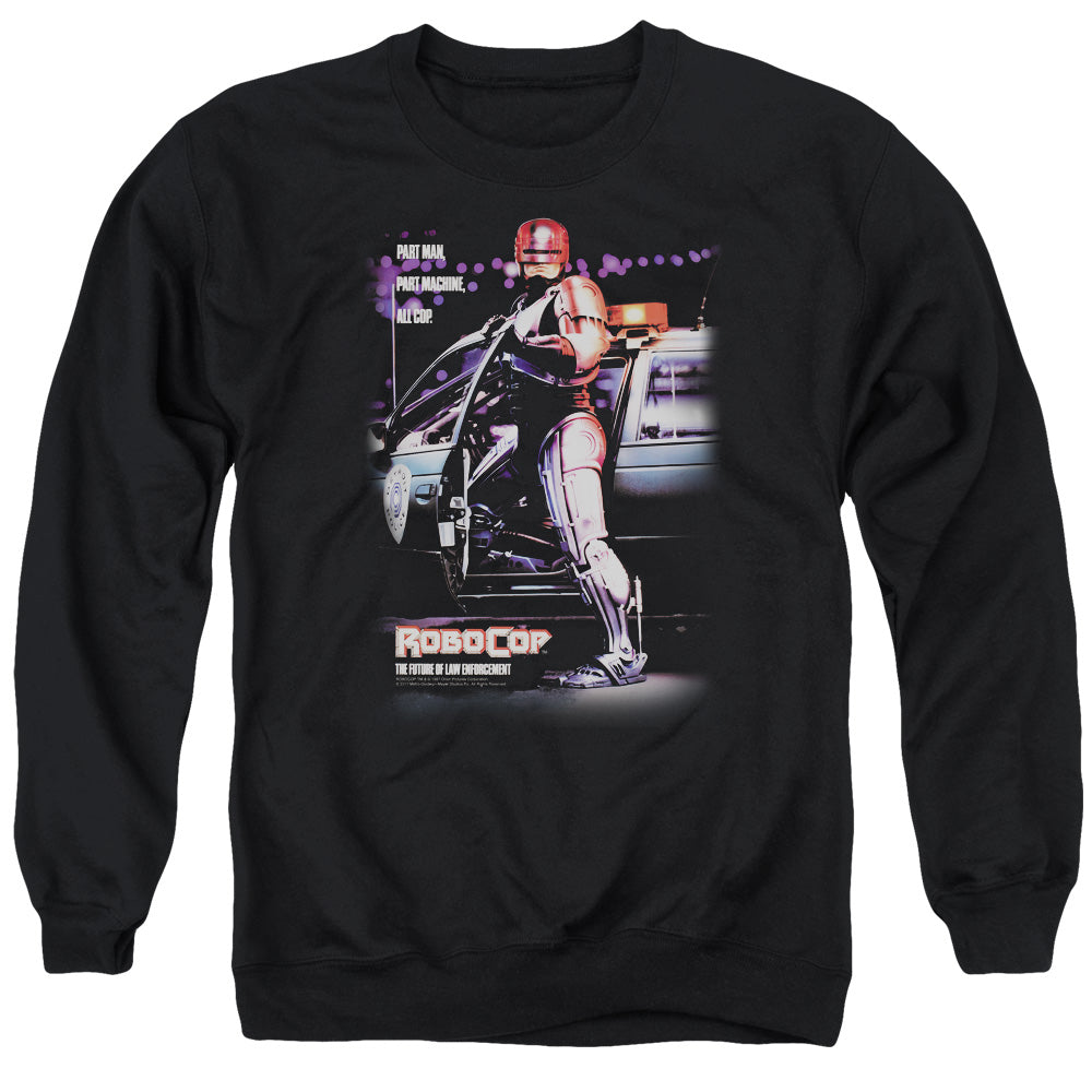 Robocop Poster Sweatshirt