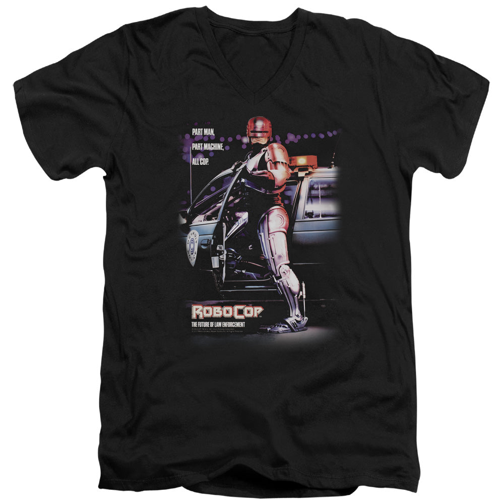 Robocop Poster T-Shirt