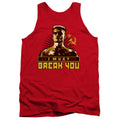 Rocky I Must Break You Tank Top