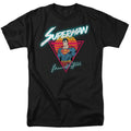 Cotton Soul DC Comics Superman Sunset Adult Regular Fit product image 1